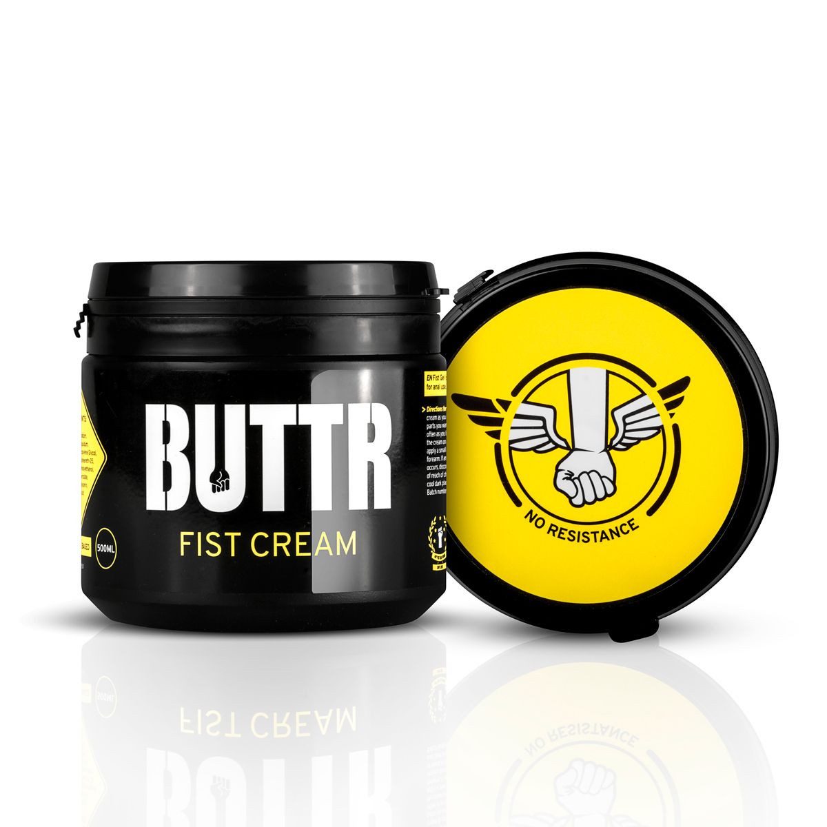 Gleitgel BUTTR Fist Crème - 500 ml