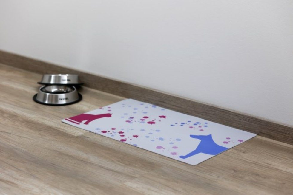 Kerbl Napf Napfunterlage 55 cm x 35 cm 80521