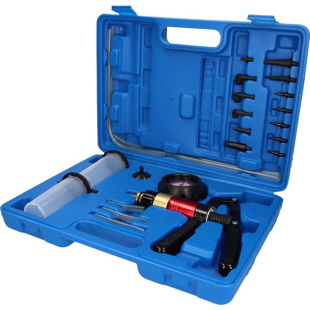 Brilliant Tools Montagewerkzeug Brilliant Tools BT581500 Vakuum-Druckpumpen-Satz, 21-tlg
