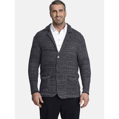 Charles Colby Strickjacke TREVA aus langlebigem Material