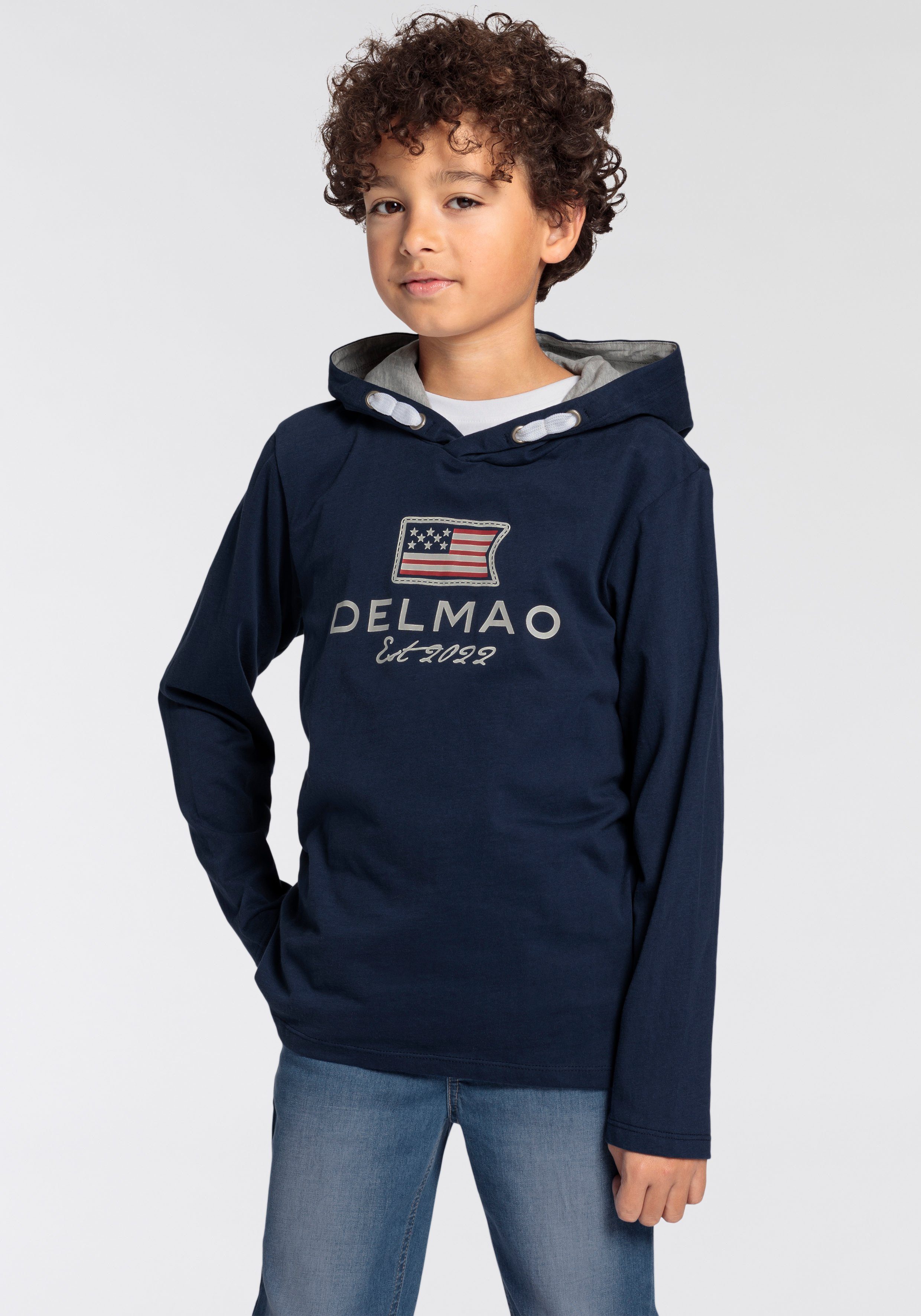 Kapuzenshirt für Jungen