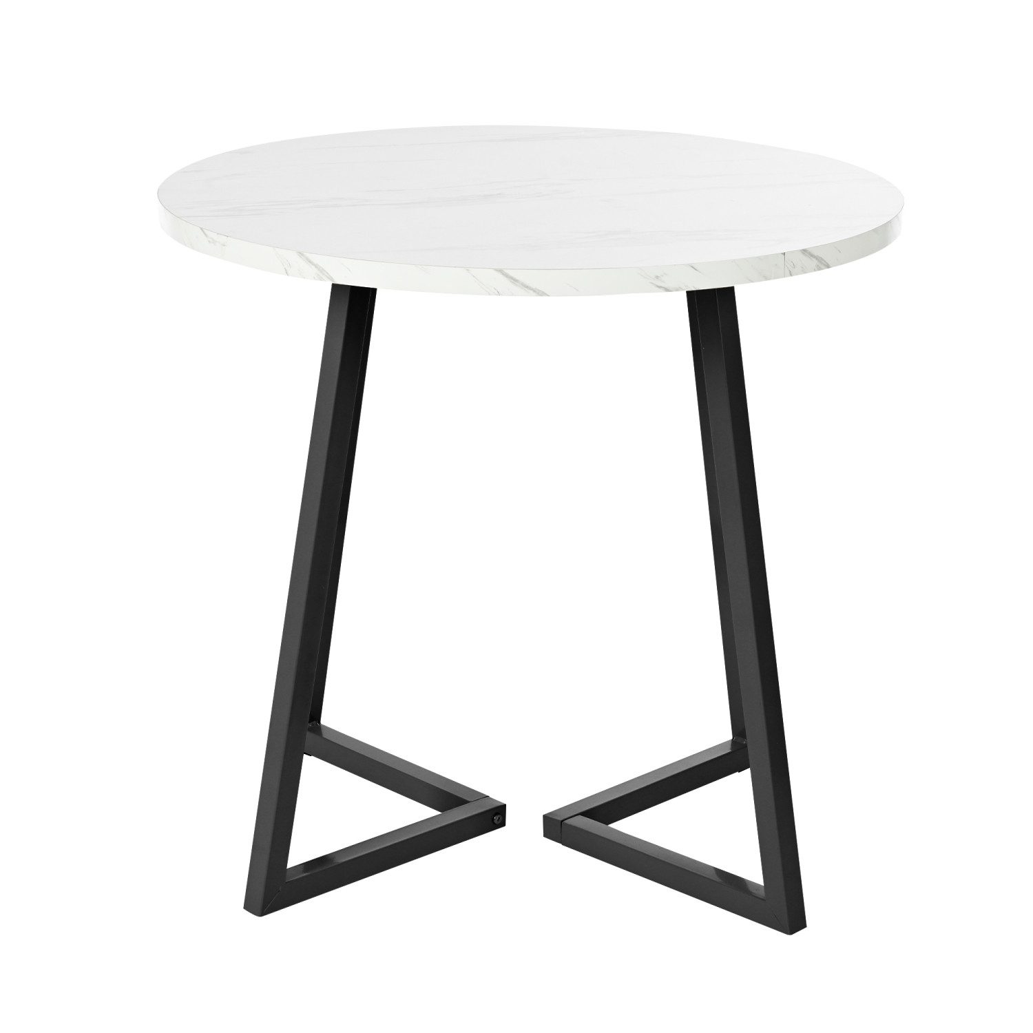 Flieks Esstisch (1-St., 1 Tisch, 80x75 günstig online kaufen