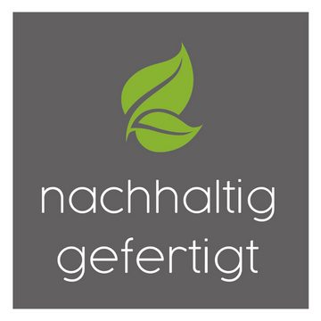 rauch Nachtkommode Nachttisch Nachtschrank Nachtkonsole AGORDO mit Glasfront, mit 2 Schubkästen und Nische, inkl. Filz-Inneneinteilung mit 3 Fächern