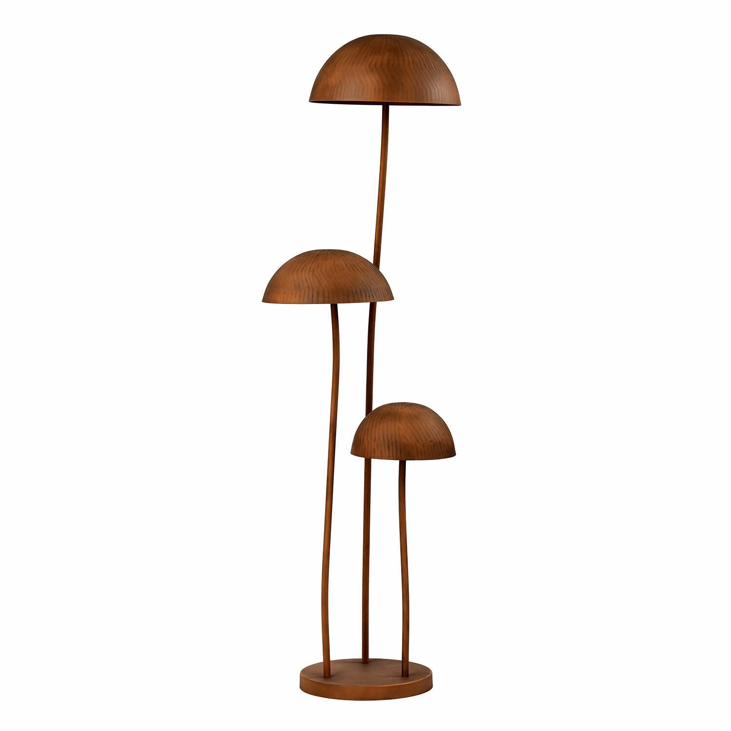 Mirabeau Stehlampe Stehlampe Harvelle braun günstig online kaufen