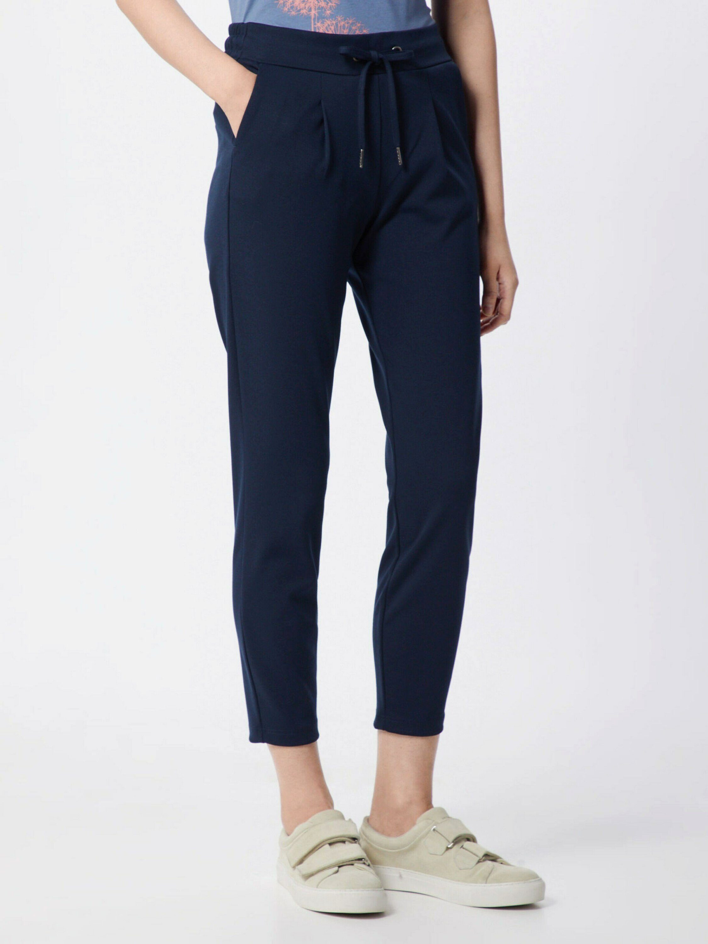 b.young 7/8-Hose Rizetta (1-tlg) Falten günstig online kaufen