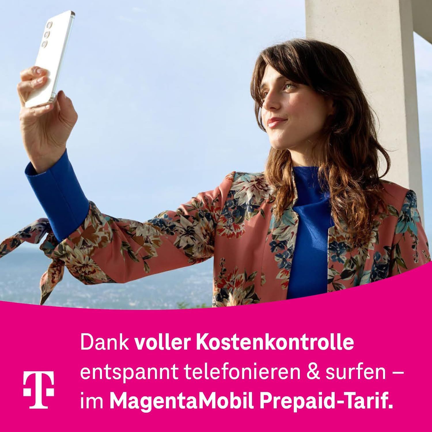 Telekom MagentaMobil Prepaidkarte M Prepaidkarte