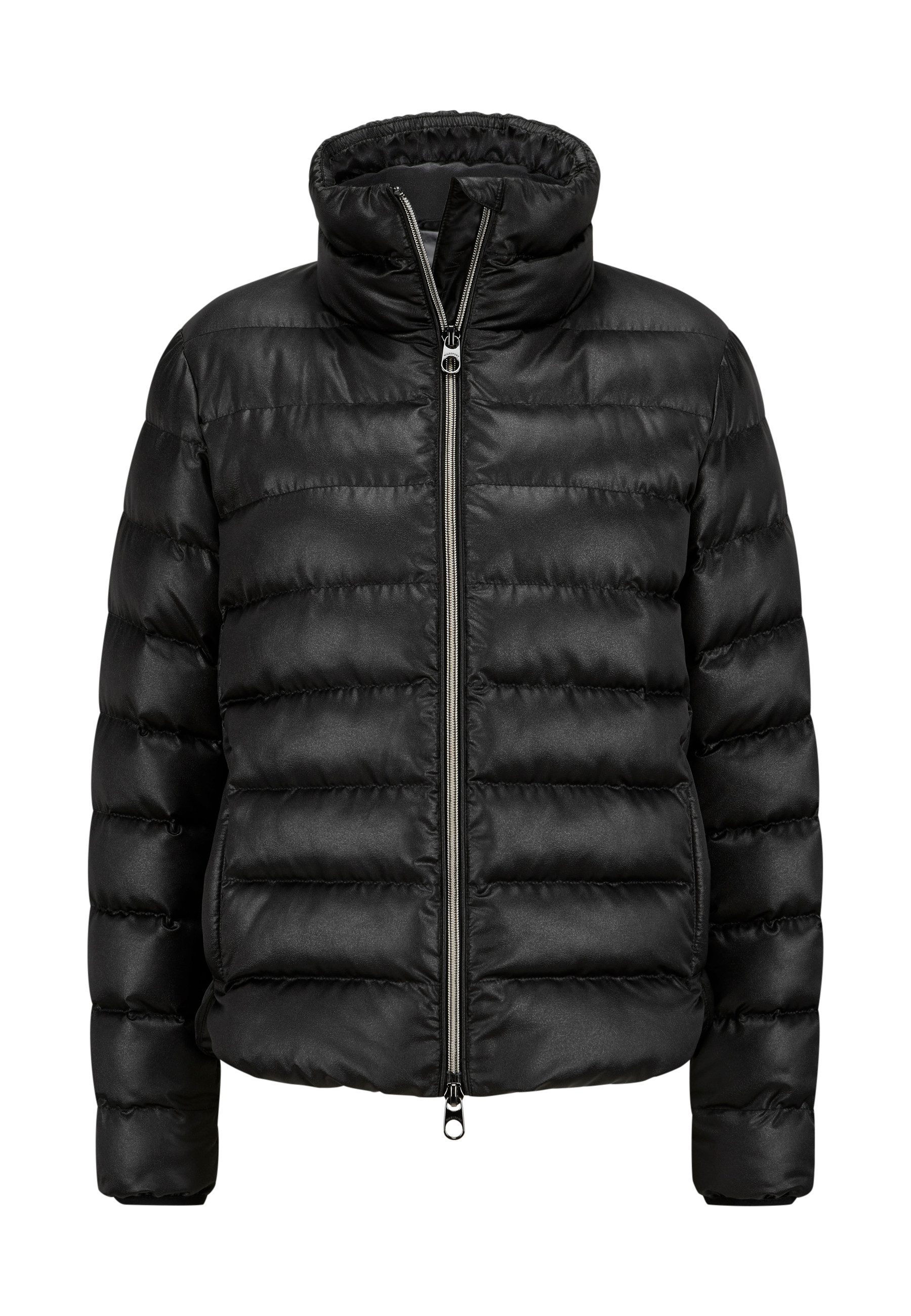 Milestone Steppjacke MSAquarius im geprägtem Leder-Look günstig online kaufen