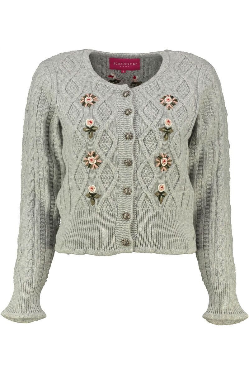 Krüger Madl Trachtenstrickjacke Jolina günstig online kaufen
