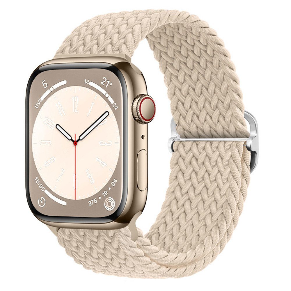 XDeer Uhrenarmband Nylon Loop Armband für günstig online kaufen