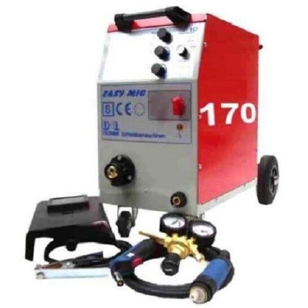 Schweissmaschine Volt 230 170 Apex Schweißgerät Schutzgas Schutzgasschweißgerät Schutzgasschweißgerät