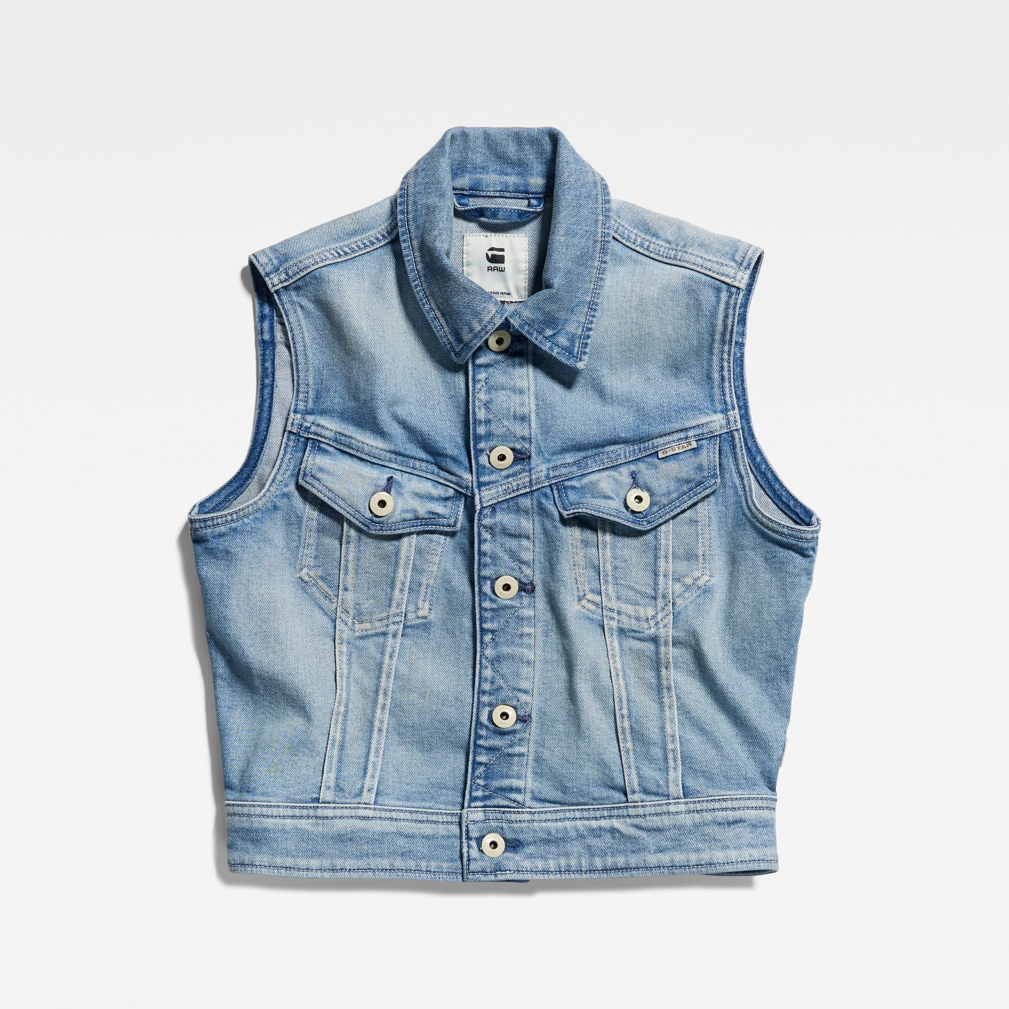 Anorak vest sale