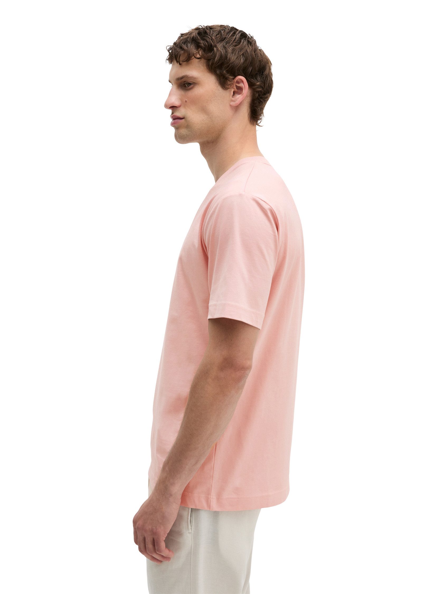 Marc O'Polo T-Shirt aus reiner Bio-Baumwolle