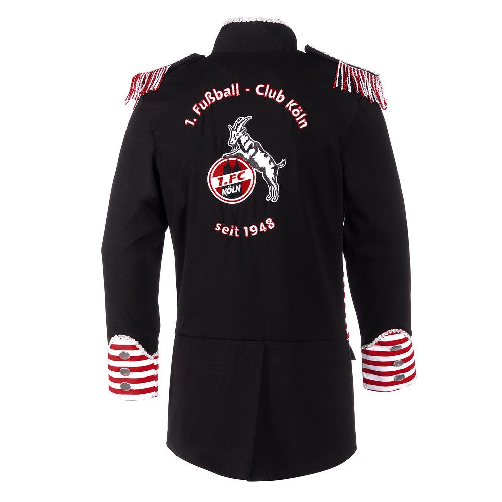 1. FC Köln Kurzjacke Frack Alaaf ihr Jecke günstig online kaufen