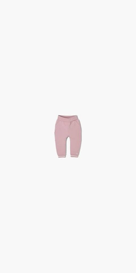 s.Oliver Leggins lang pink light Sporthose