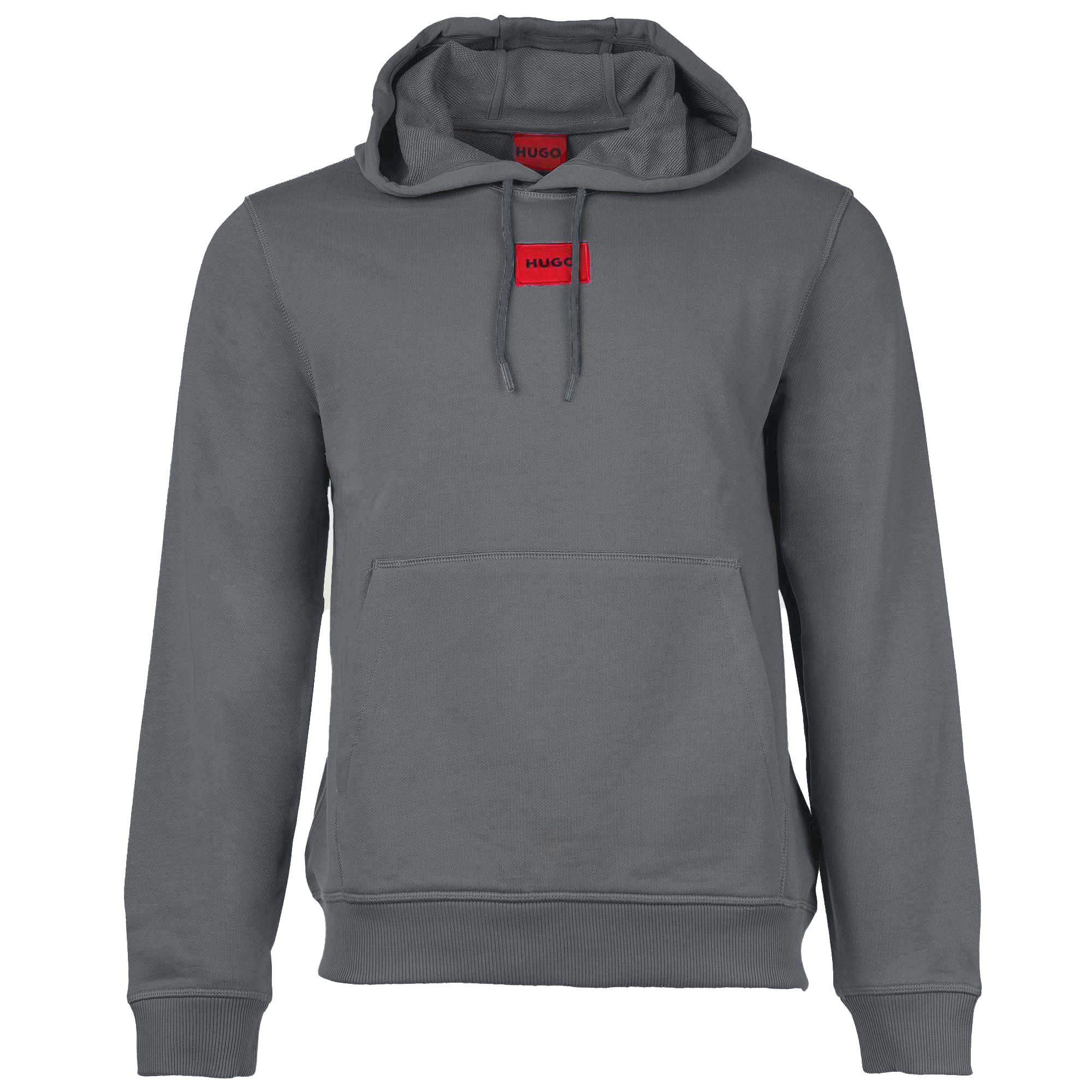 HUGO Sweatshirt Herren Sweatshirt Baumwolle Daratschi214 günstig online kaufen