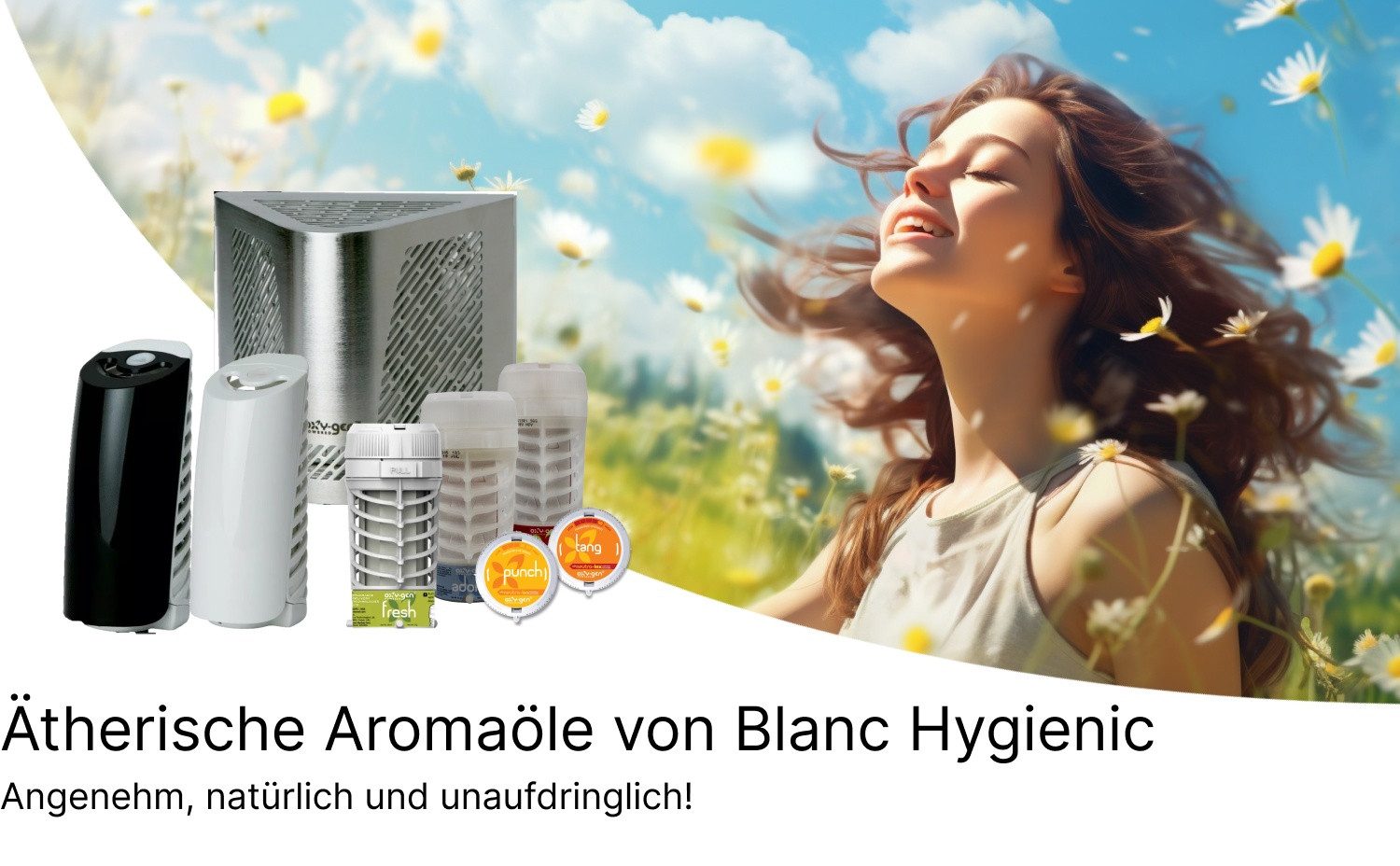 Blanc Hygienic Raumduft
