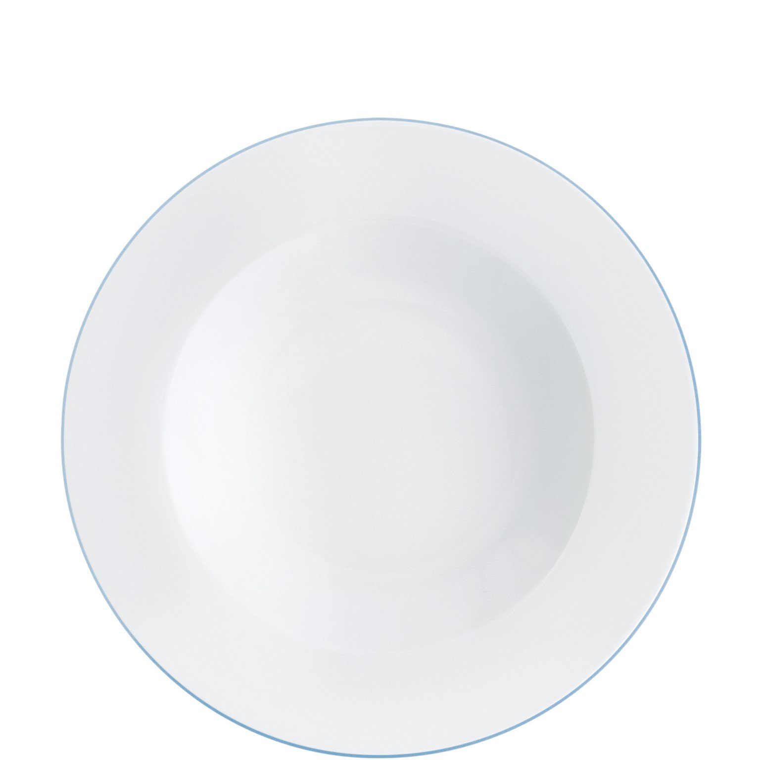 KAHLA Suppenteller Pronto Line 22 cm, (1 St), Made in Germany