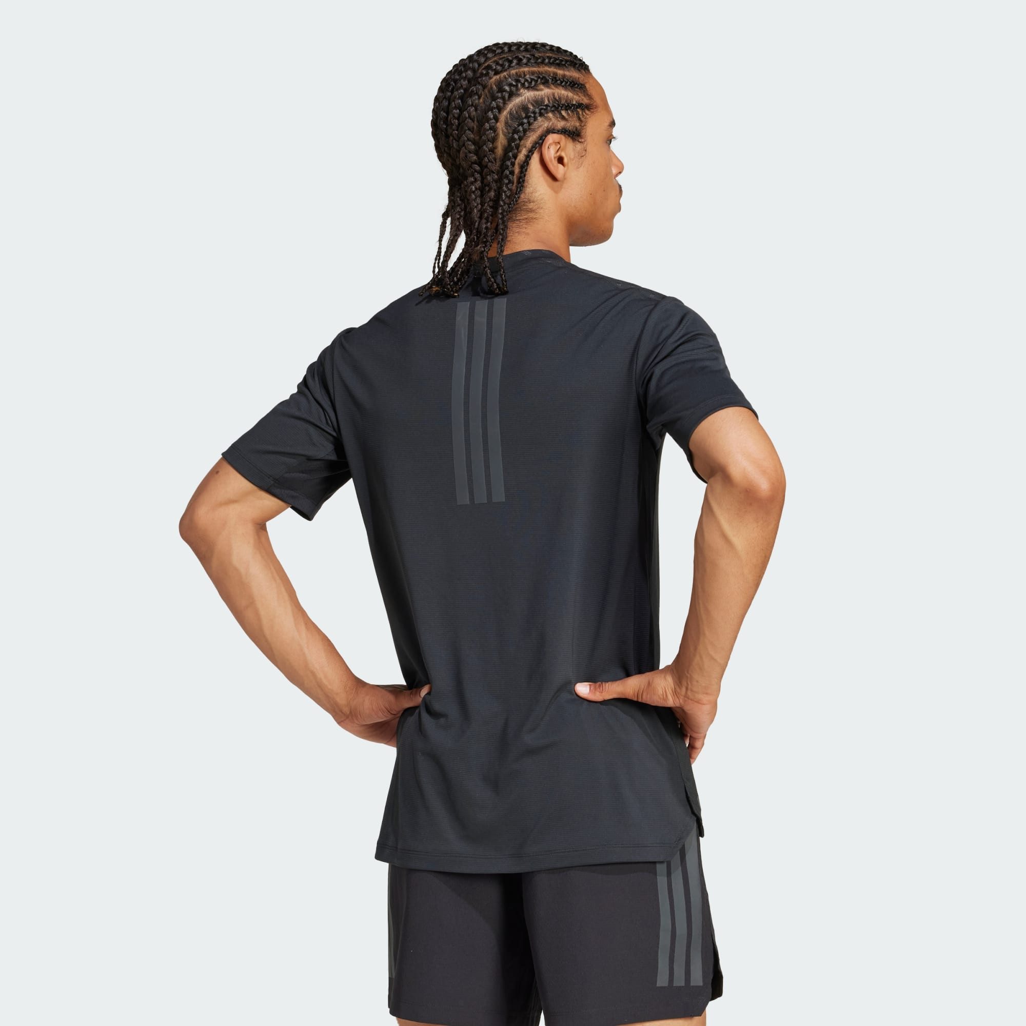 adidas Performance Longsleeve POWER 3-STREIFEN T-SHIRT günstig online kaufen