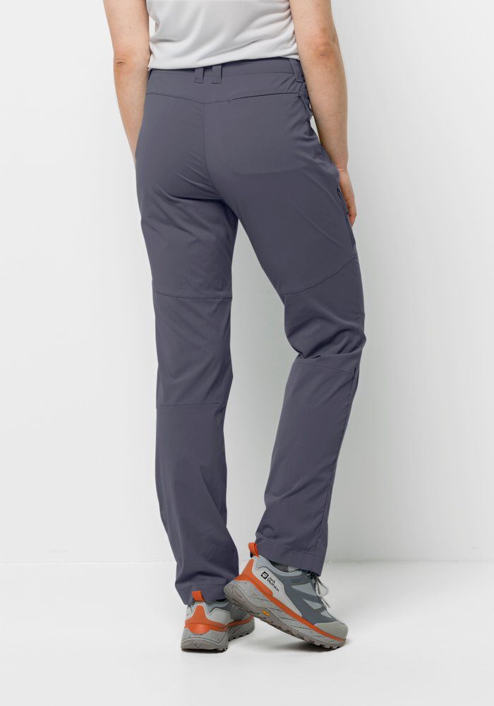 Jack Wolfskin Softshellhose GLASTAL PANTS W | Softshellhosen