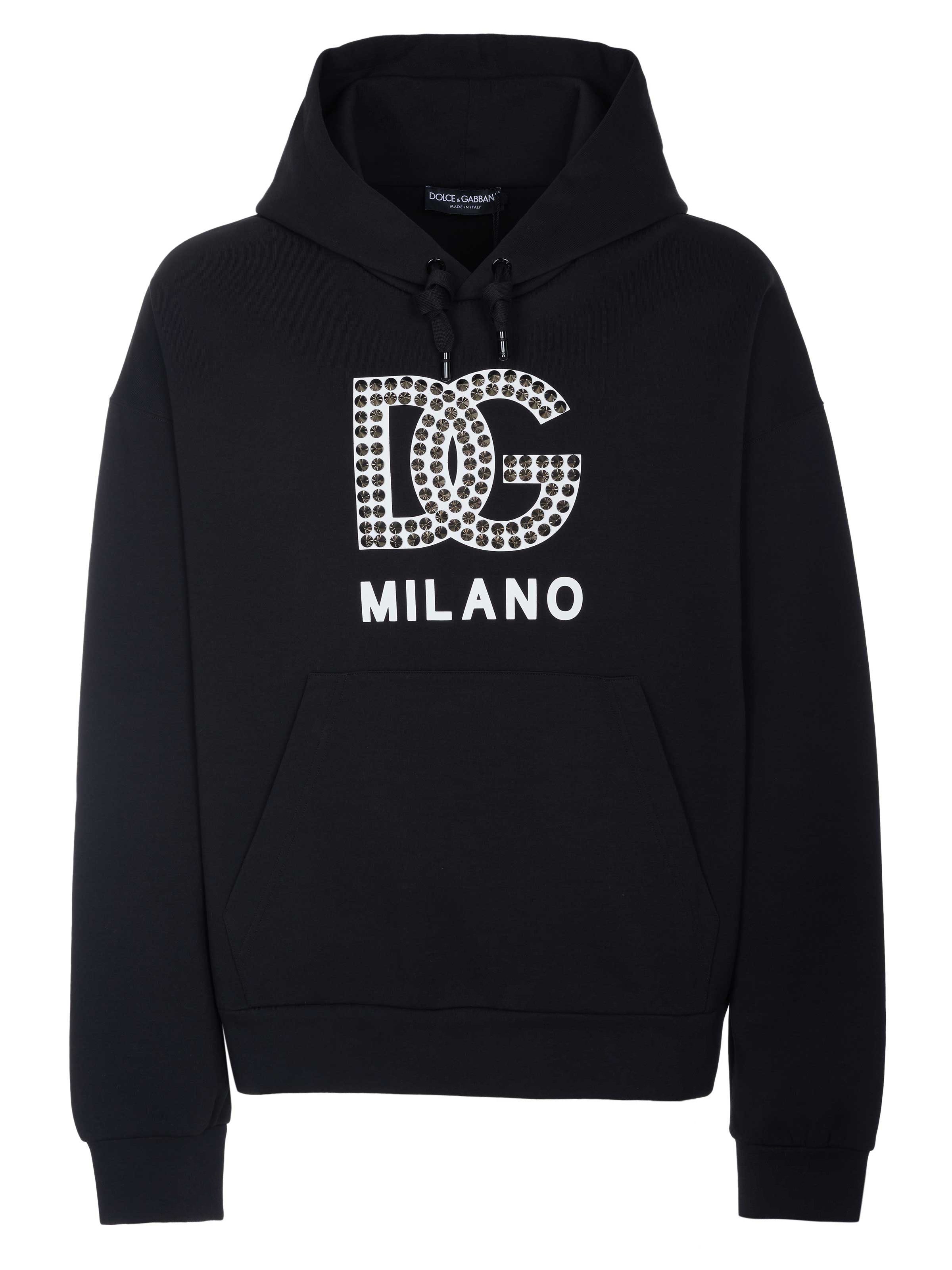 DOLCE & GABBANA Hoodie Dolce & Gabbana Pullover günstig online kaufen