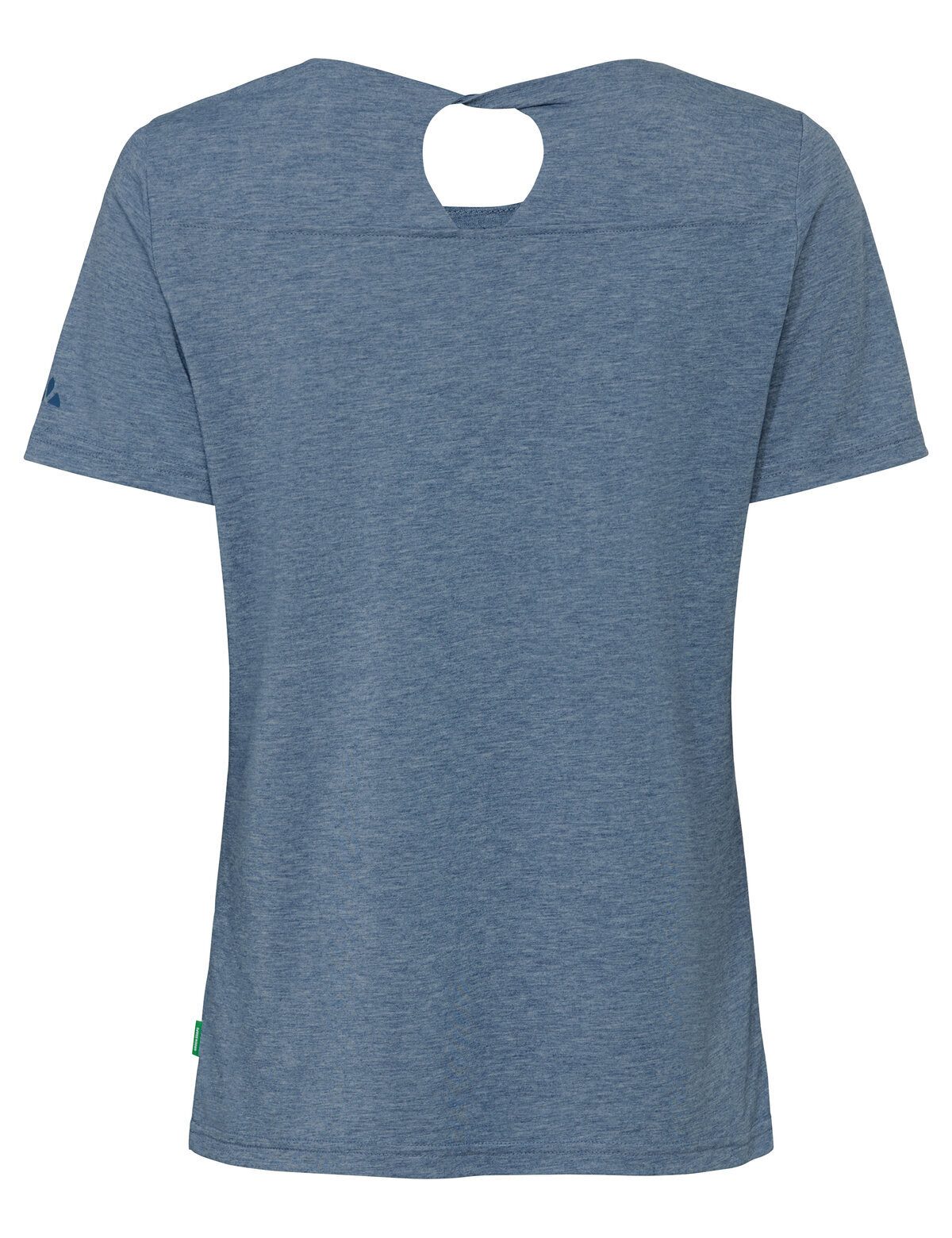 VAUDE T-Shirt Women's Skomer Hiking T-Shirt II (1-tlg) schnelltrocknendes und funktionelles Shirt