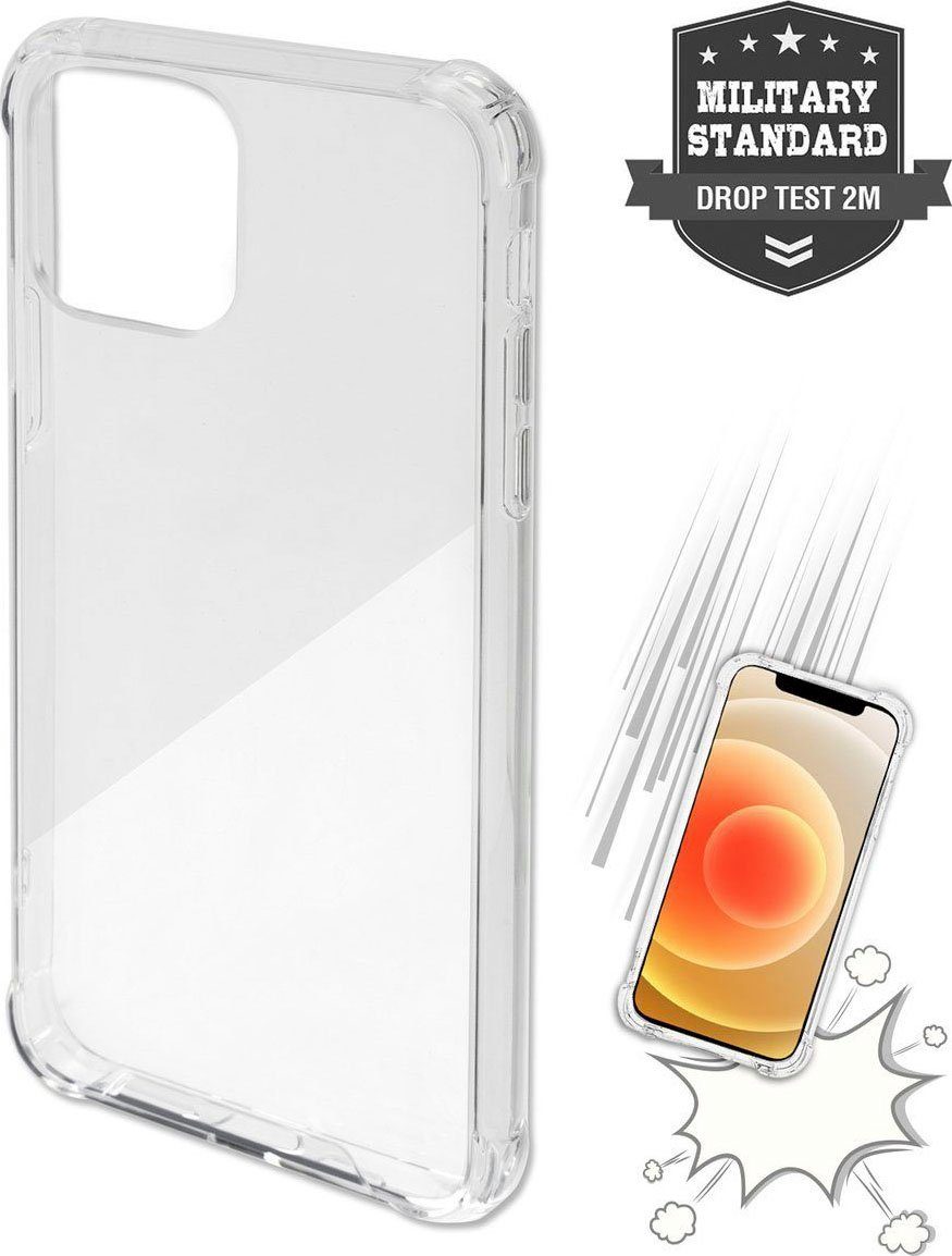 4smarts Handytasche »Hard Cover IBIZA für Apple iPhone 12 / 12 Pro«