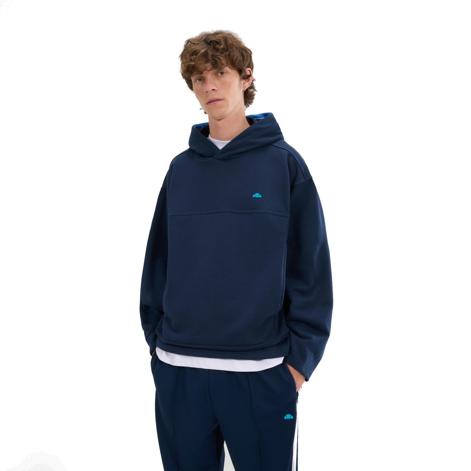 Ellesse Kapuzenpullover ellesse Herren Kapuzenpullover Chuli OH Hoody SHB22871