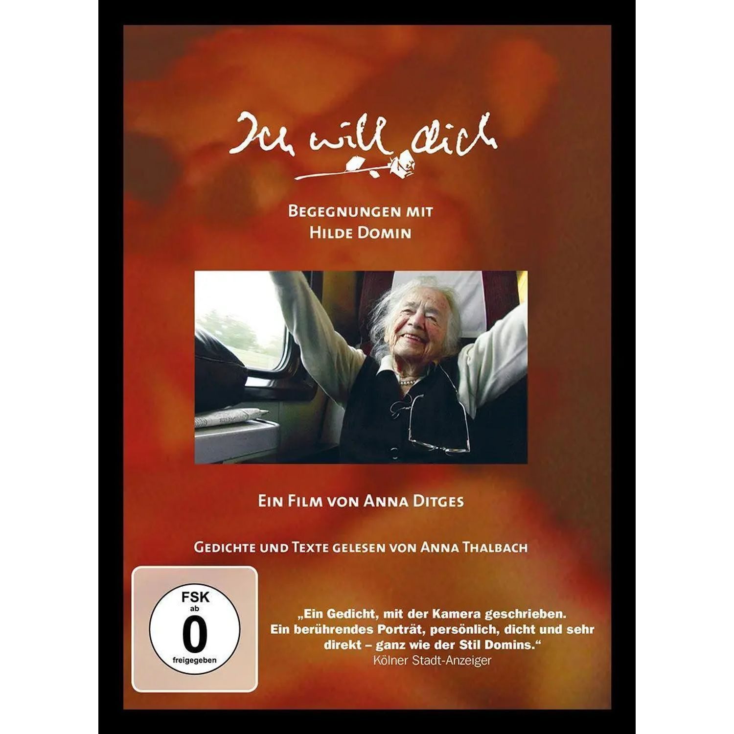 Media Verlag DVD Ich will dich (Neuauflage 2022)