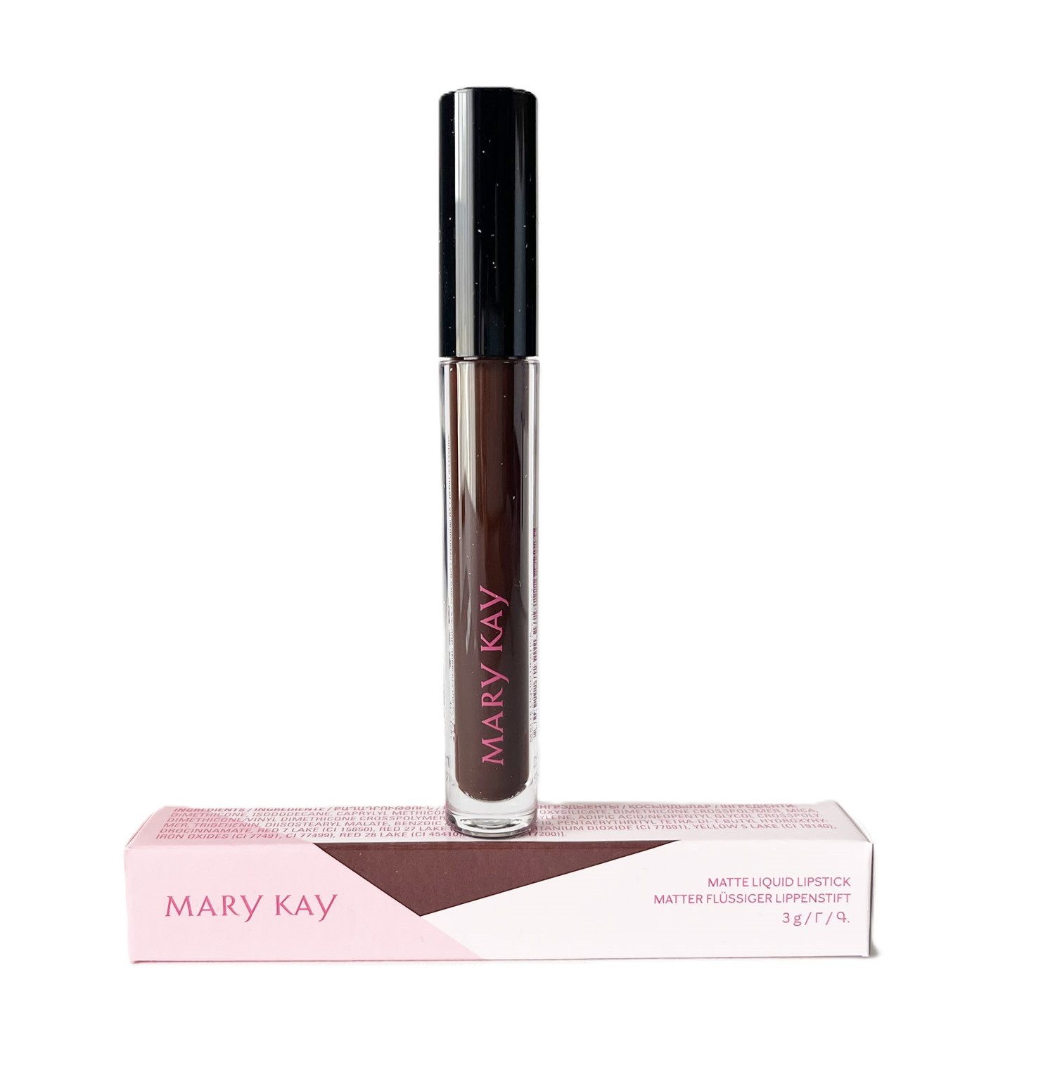 Mary Kay Lippenstift Matte Liquid Lipstick flüssiger Lippenstift 3g