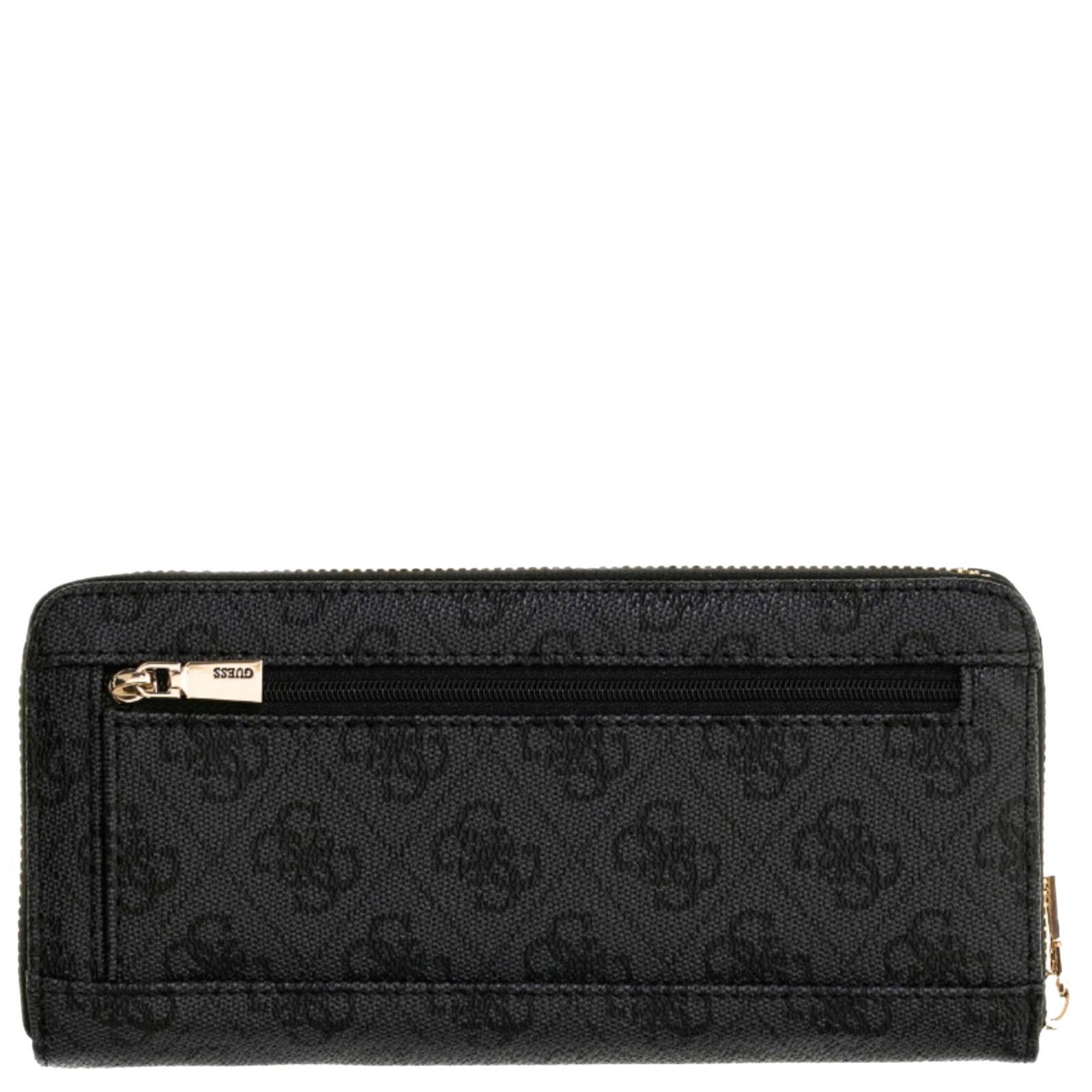 Guess Handtasche Laurel II SLG Large Zip Around – Bild 2 von 5