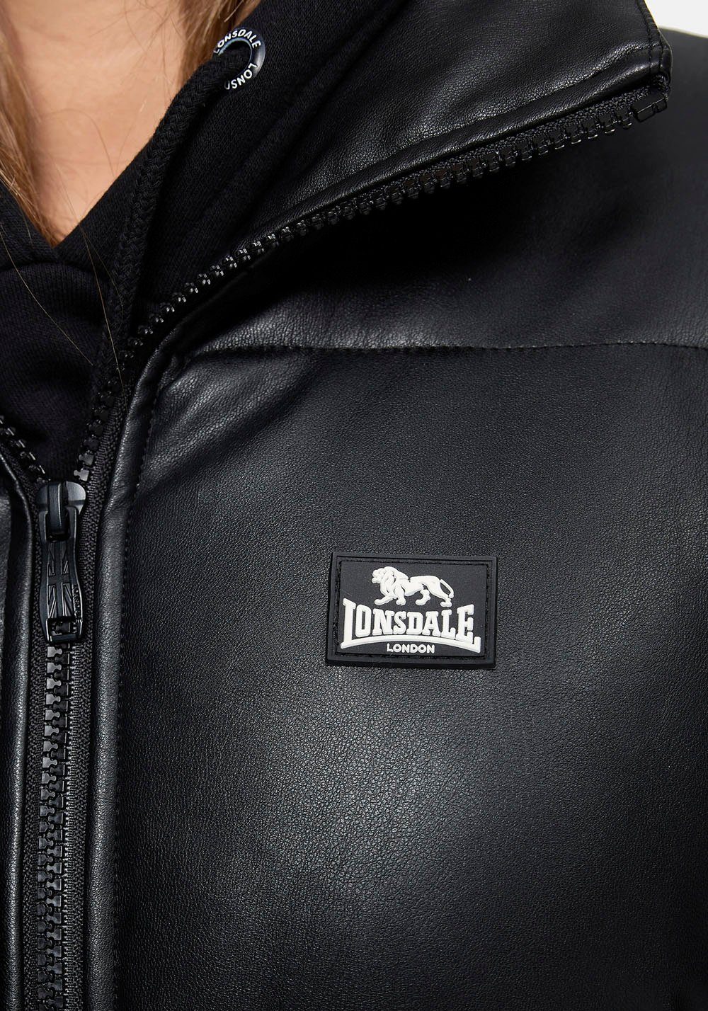 Lonsdale HYBREASAL Blouson