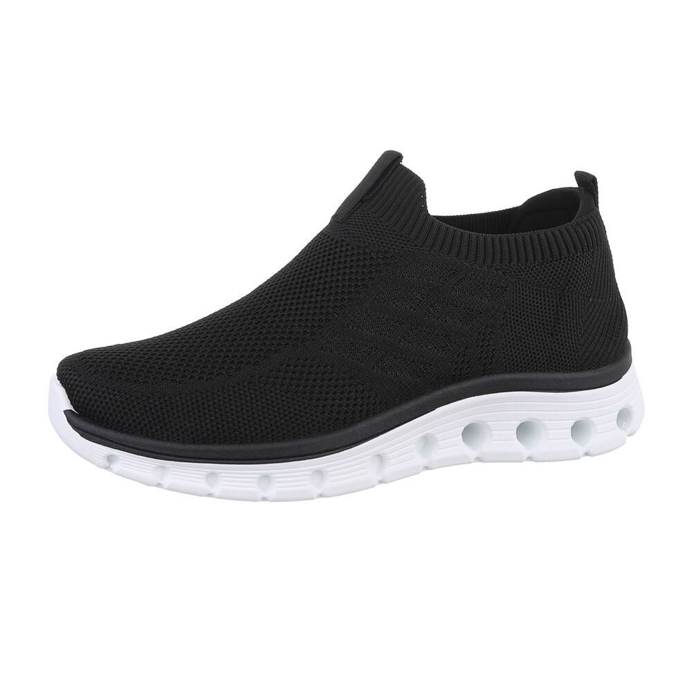 Ital-Design Damen Low-Top Freizeit Sneaker (86188313) günstig online kaufen