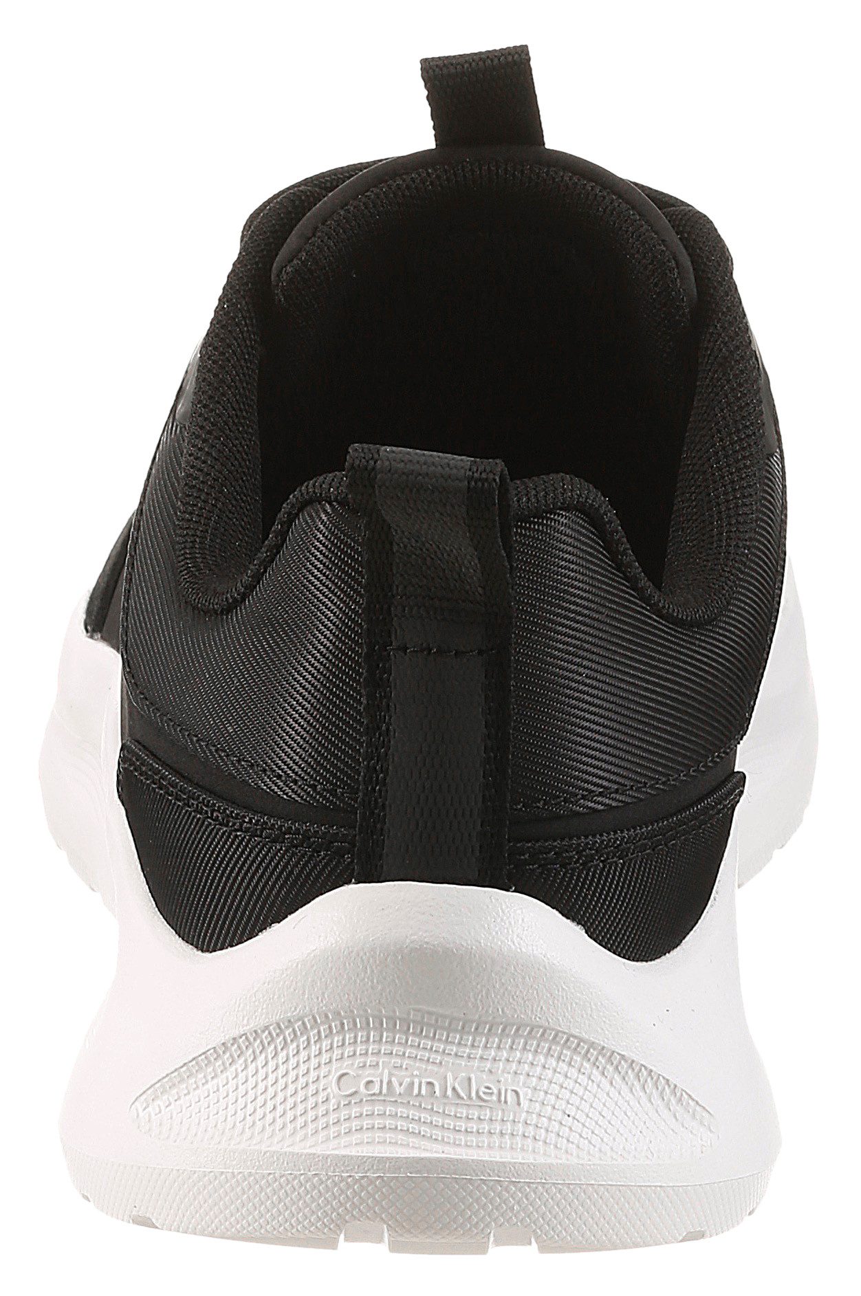Calvin Klein LIGHT EVA RUNNER Sneaker Freizeitsneaker, Halbschuh, Schnürschuh mit CK-Logo