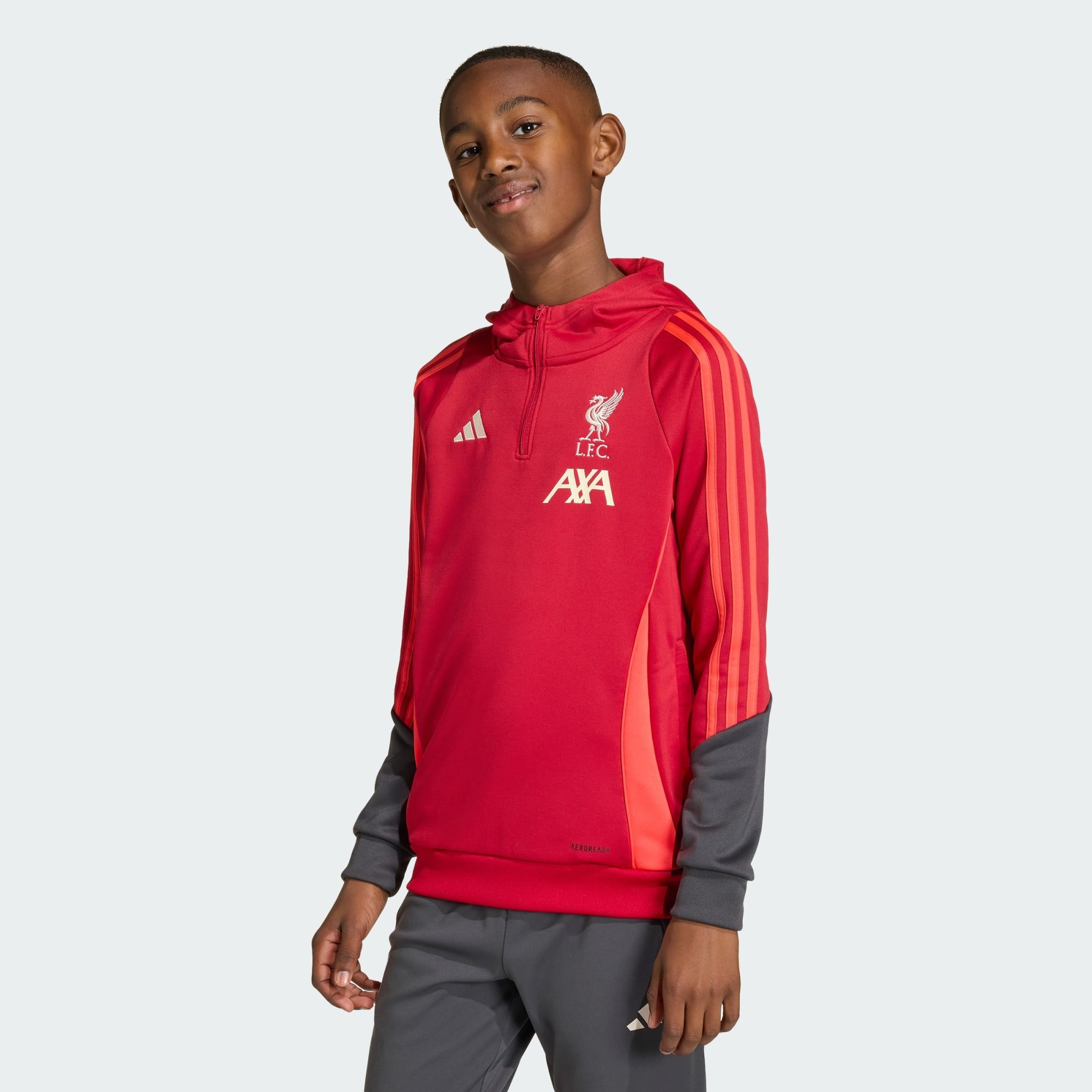 adidas Performance Trainingskapuzenpullover (1-tlg)