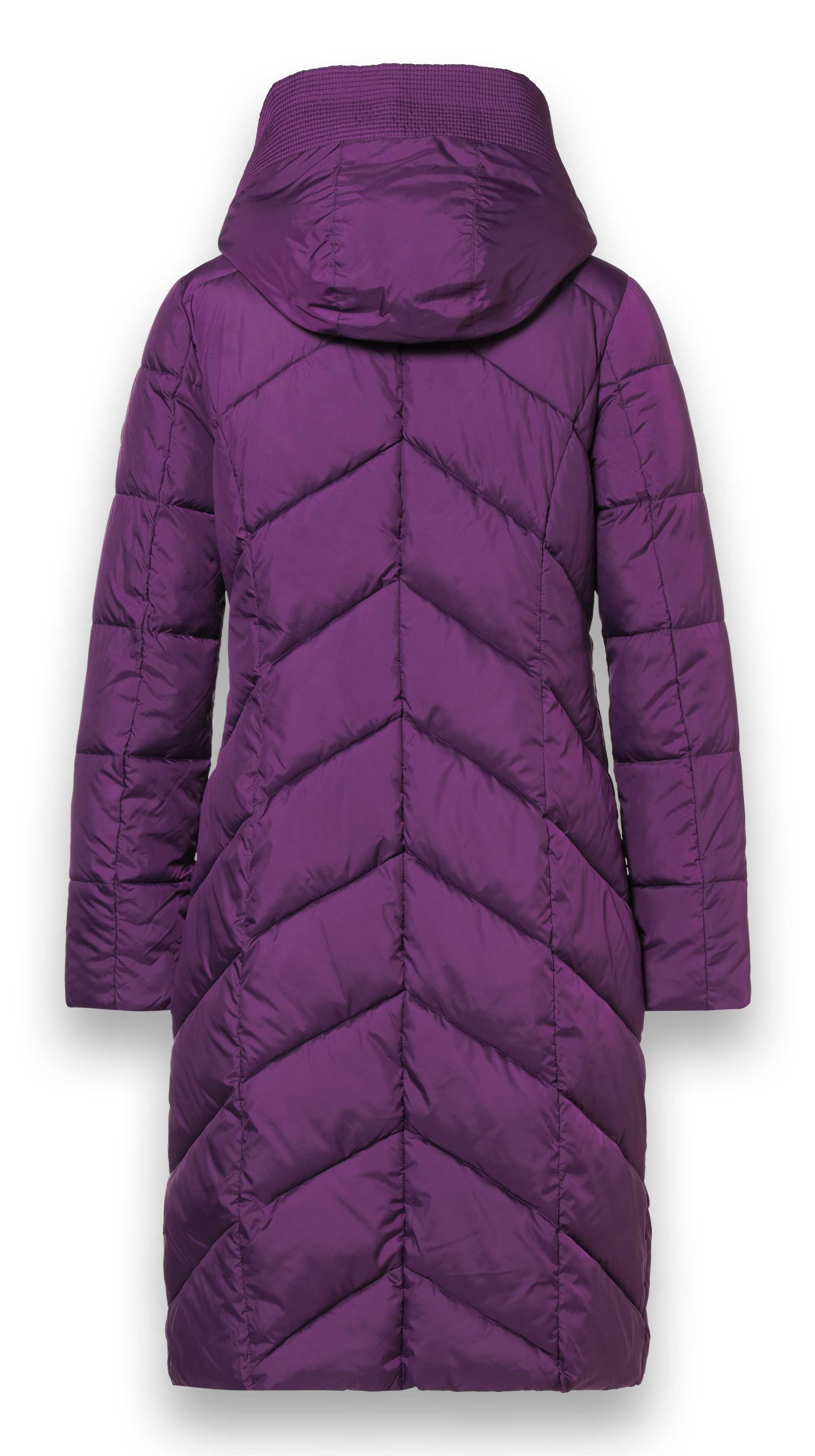 District Steppmantel Arosa (wasserabweisend) violett Damen günstig online kaufen