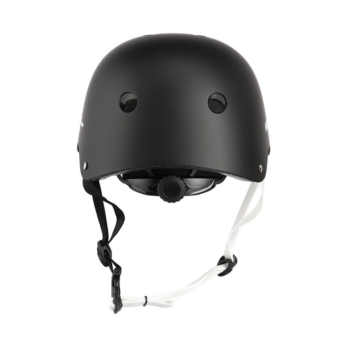 NILS EXTREME Skatehelm Helm XS für Scooter Skateboard Inline Schwarz