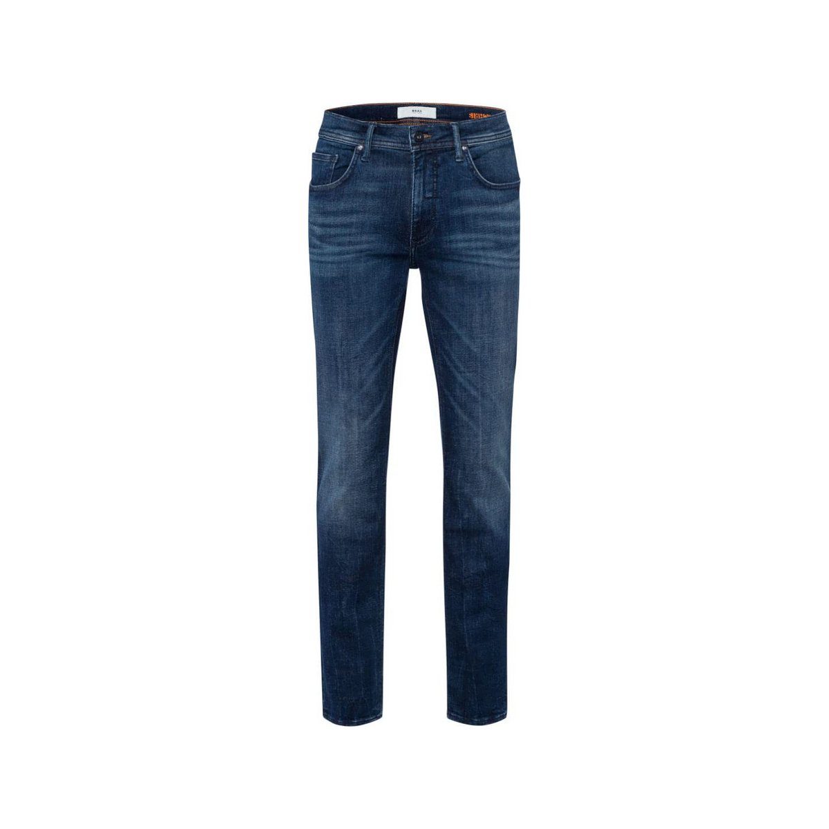 (1-tlg) Brax 5-Pocket-Jeans uni