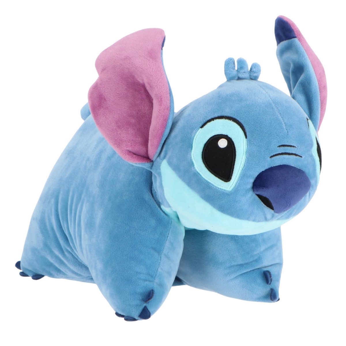Textiel Trade B.V. Dekokissen Disney Stitch Zierkissen Kopfkissen Wohnzimmer Dekoration Couch Bett
