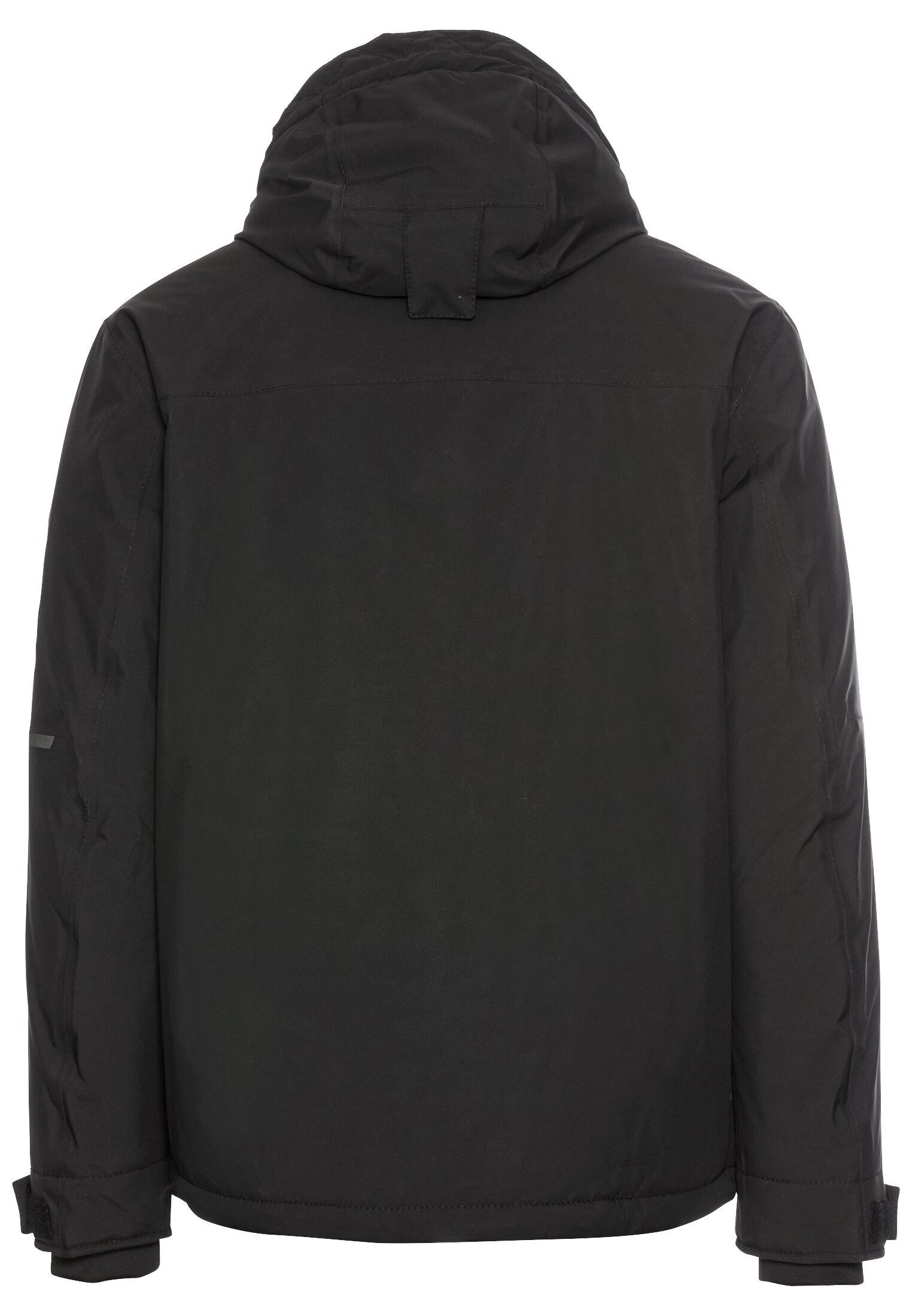 camel active Steppjacke teXXXactive® Funktionsjacke mit abnehmbarer Kapuze günstig online kaufen