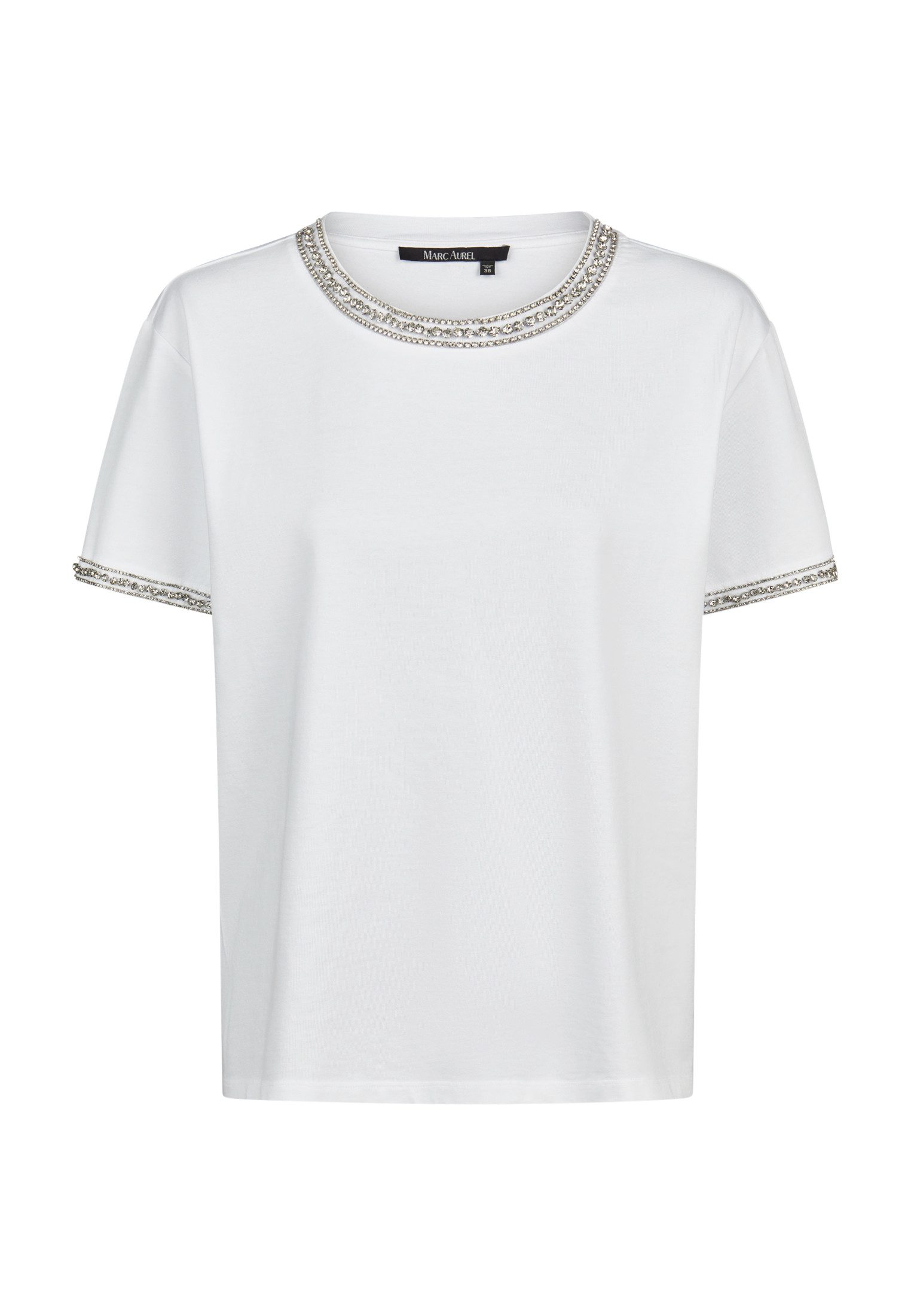 MARC AUREL Blusenshirt