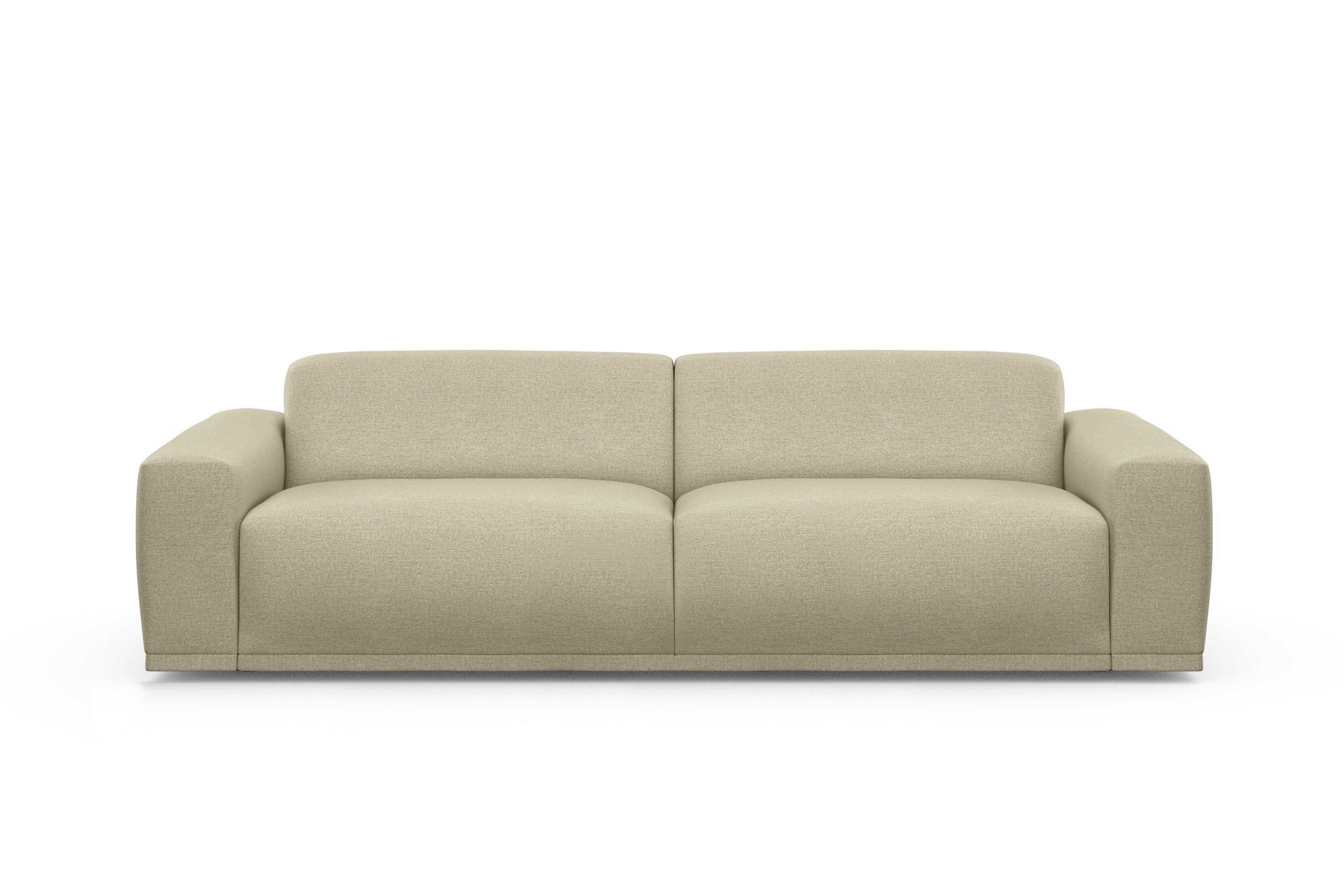 TRENDMANUFAKTUR Big-Sofa Braga, mit hochwertigem Kaltschaum, günstig online kaufen