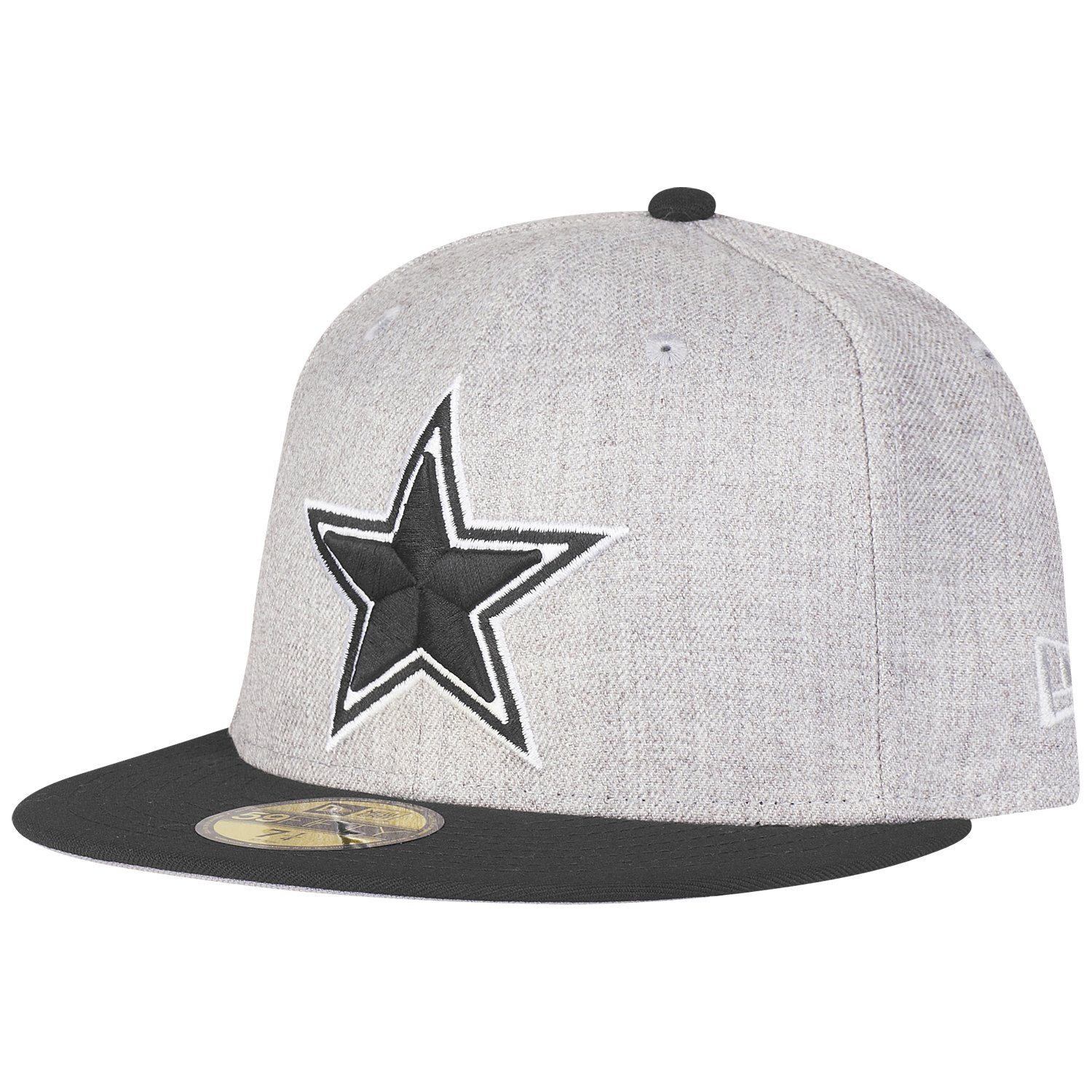 Fitted Cap 59Fifty HEATHER Dallas Cowboys