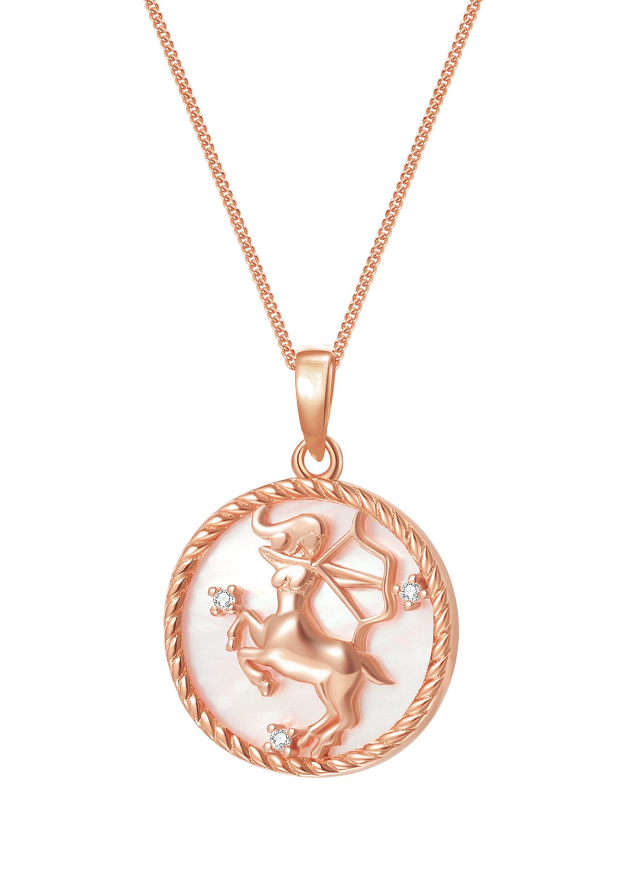 Hey Happiness Silberkette 925 Damen Horoskop günstig online kaufen