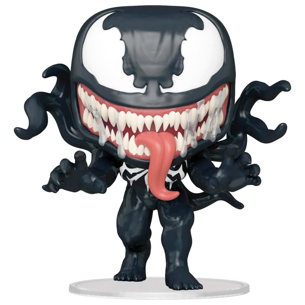 Spiderman Actionfigur Funko POP! Spider-Man 2 Venom, 10 cm