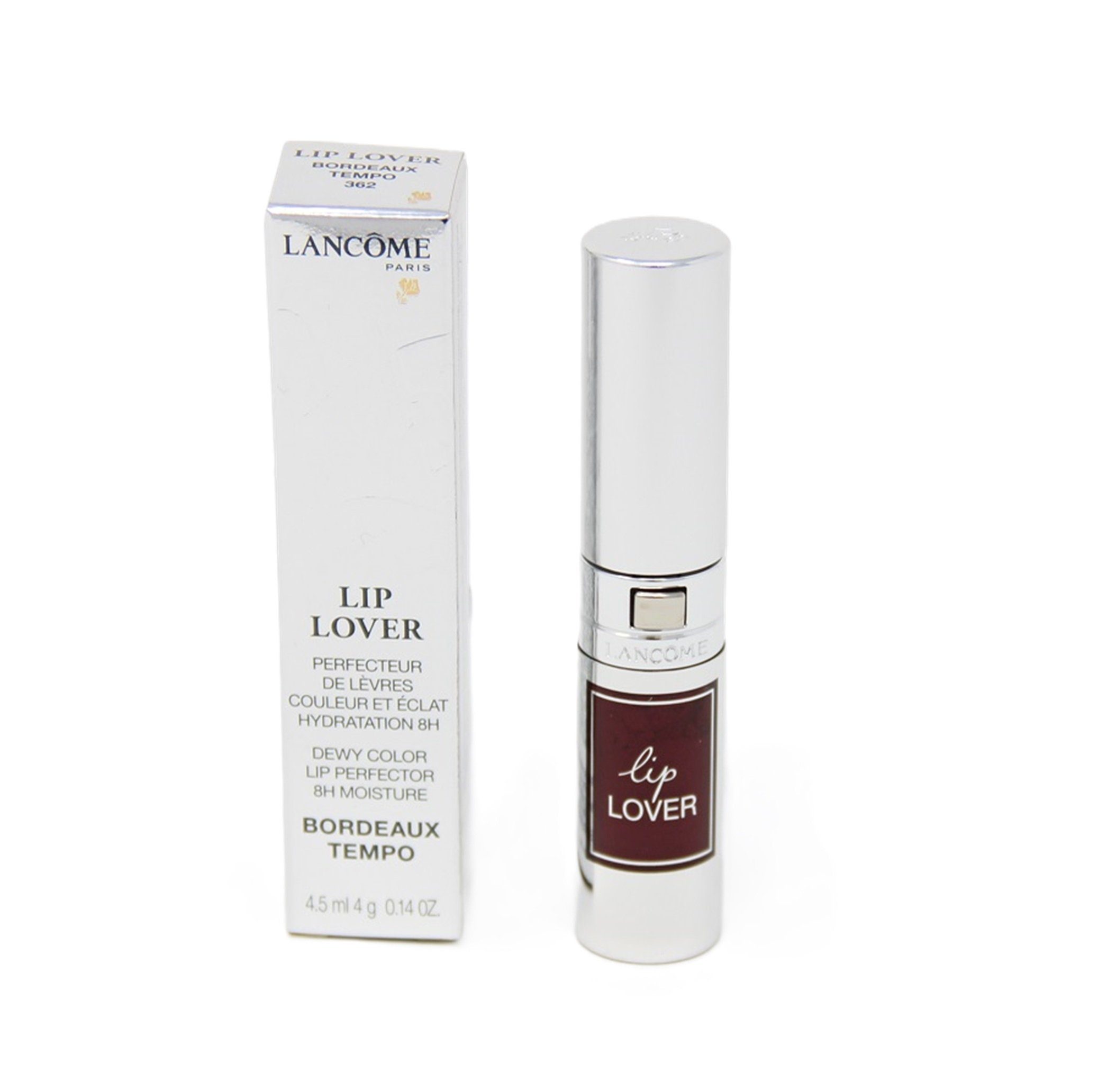 LANCOME Lipgloss Lancome Lip Lover Lipgloss Bordeaux Tempo 362