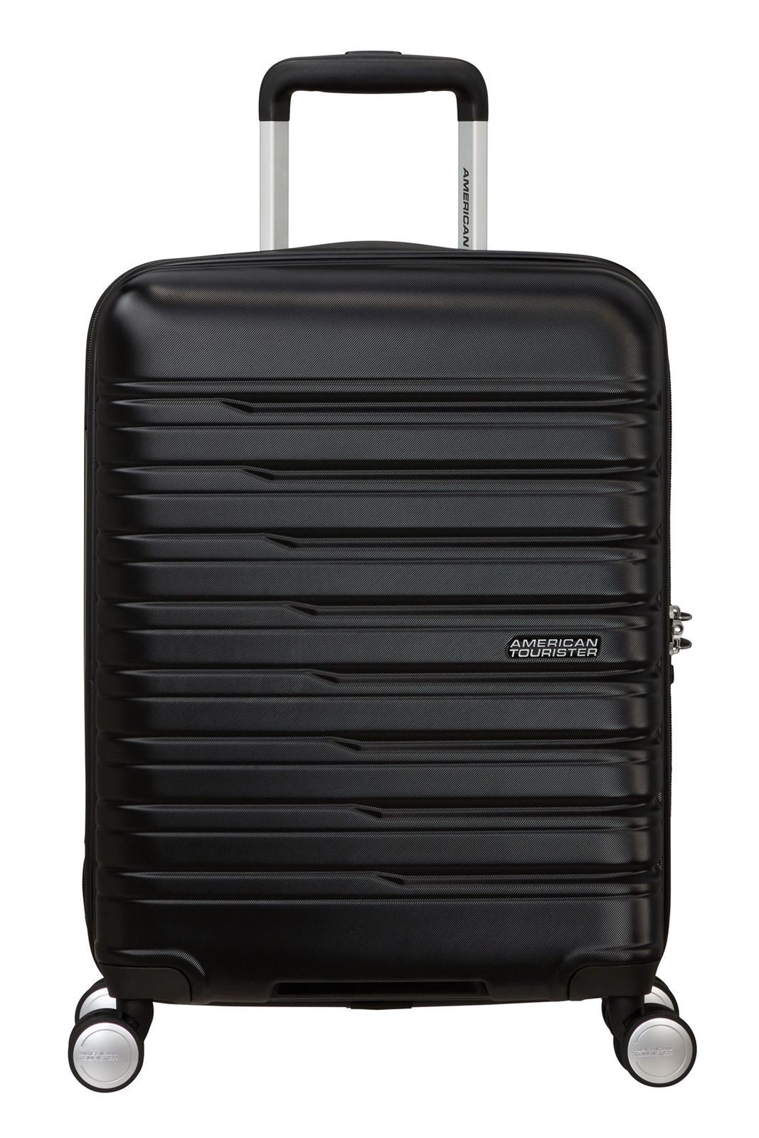 American Tourister® Hartschalen-Trolley Flashline, 4 Rollen günstig online kaufen