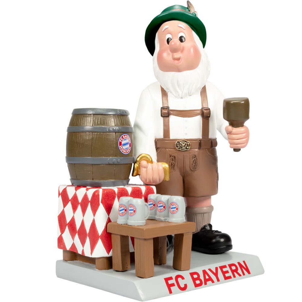 FC Bayern München Gartenzwerg FC Bayern München Gartenzwerg O´zapft is