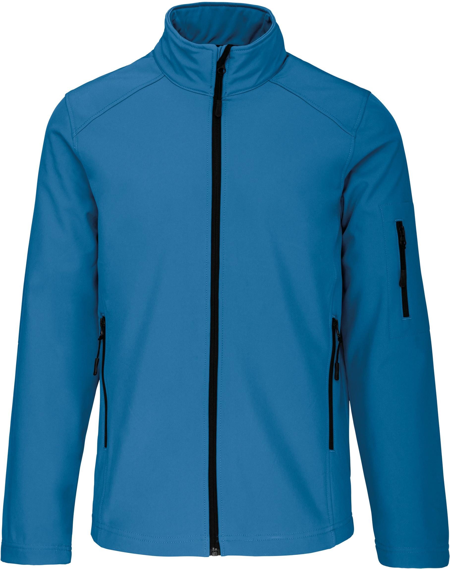 Outdoorjacke Kinder Softshell-Jacke