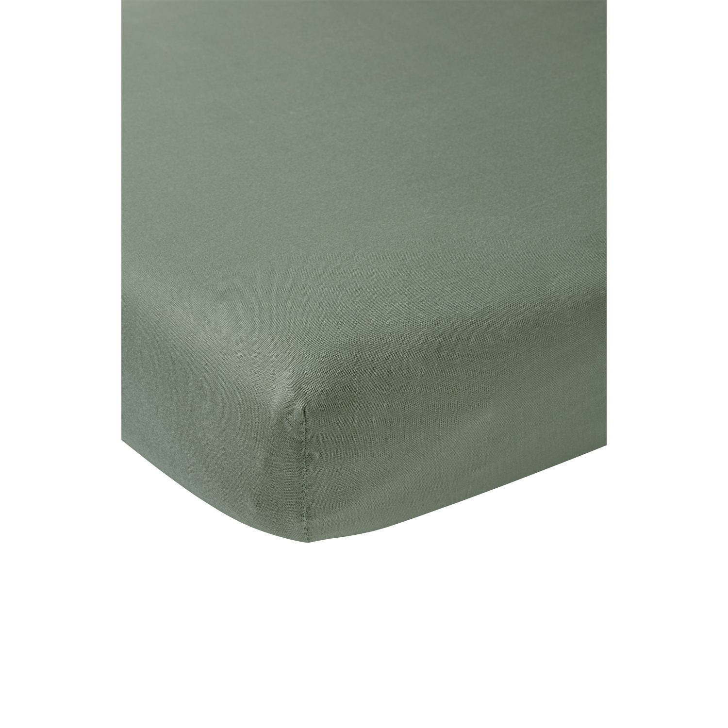 Meyco Home Spannbettlaken 9999 Forest Green, günstig online kaufen