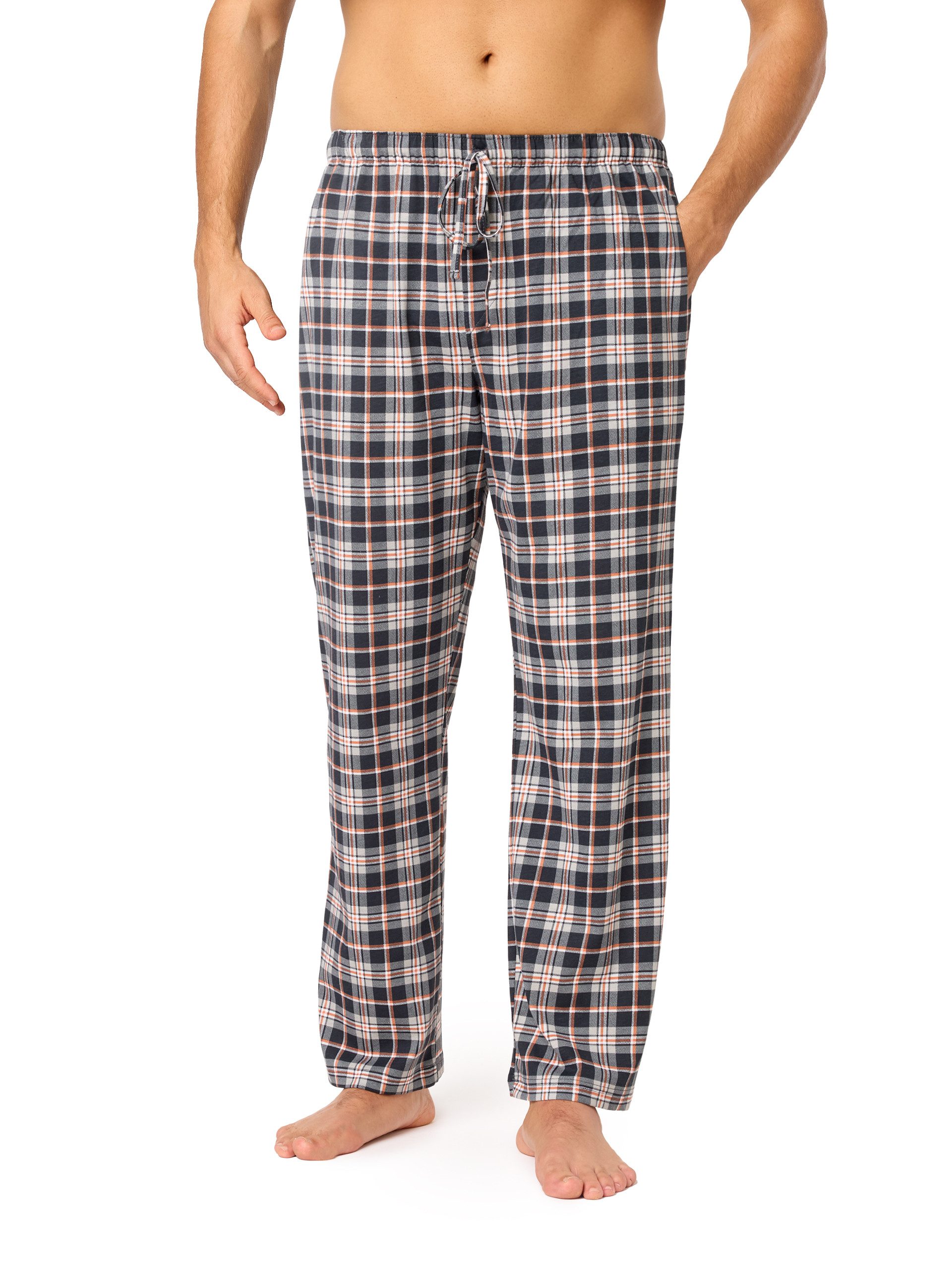Timone Pyjamashorts Herren Schlafanzugshose Pyjamahose aus günstig online kaufen